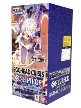 EB-04 EGGHEAD CRISIS